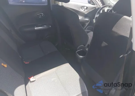 2017 Nissan Juke S from USA, damaged, VIN JN8AF5MR3HT701011